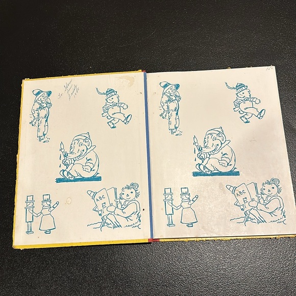 Johnny Gruelle’s Golden Book of stories from 1929. - Picture 4 of 10